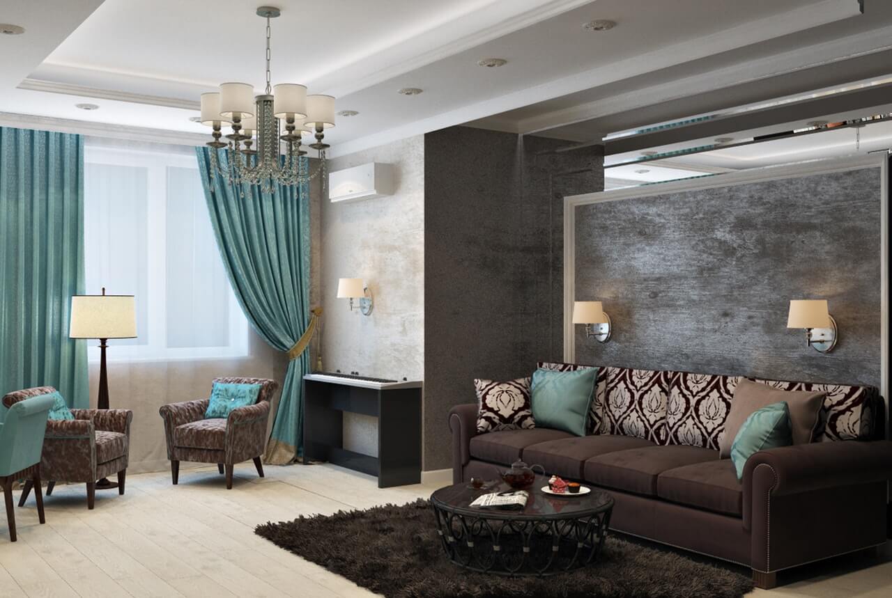 modern living room design