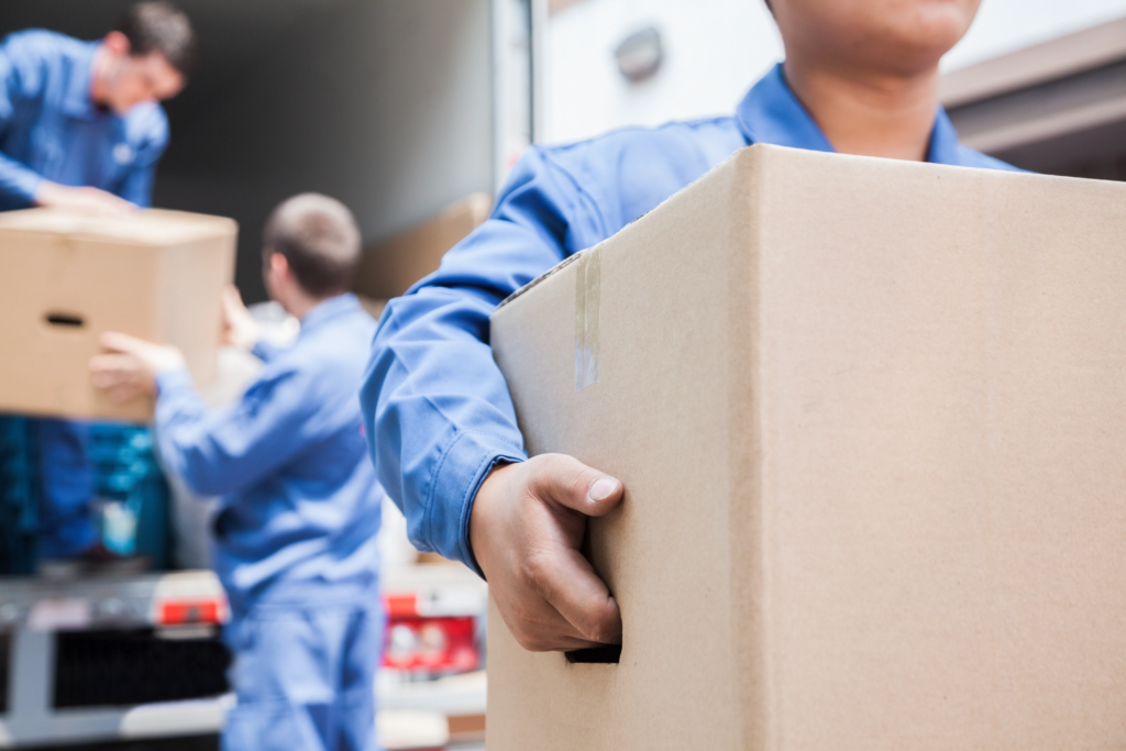 delivery boxes