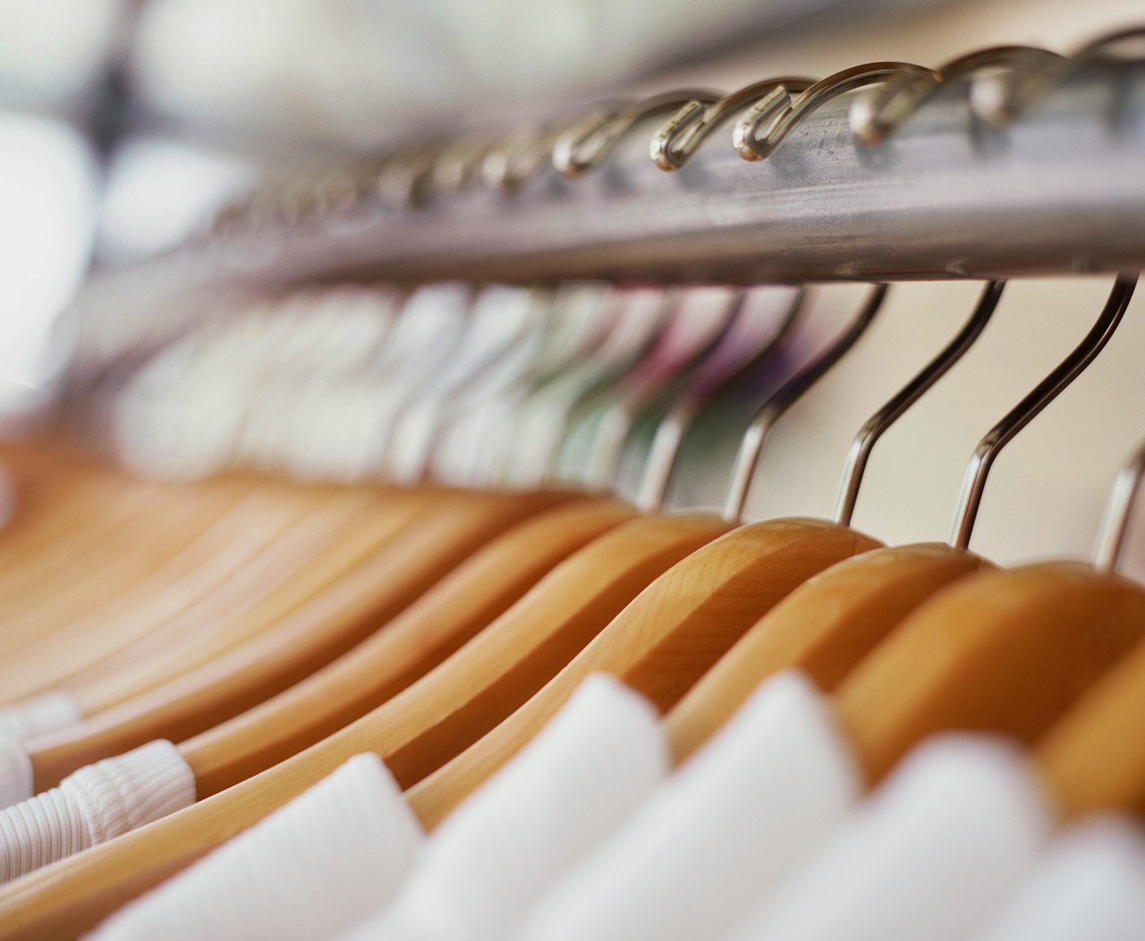 closet hangers