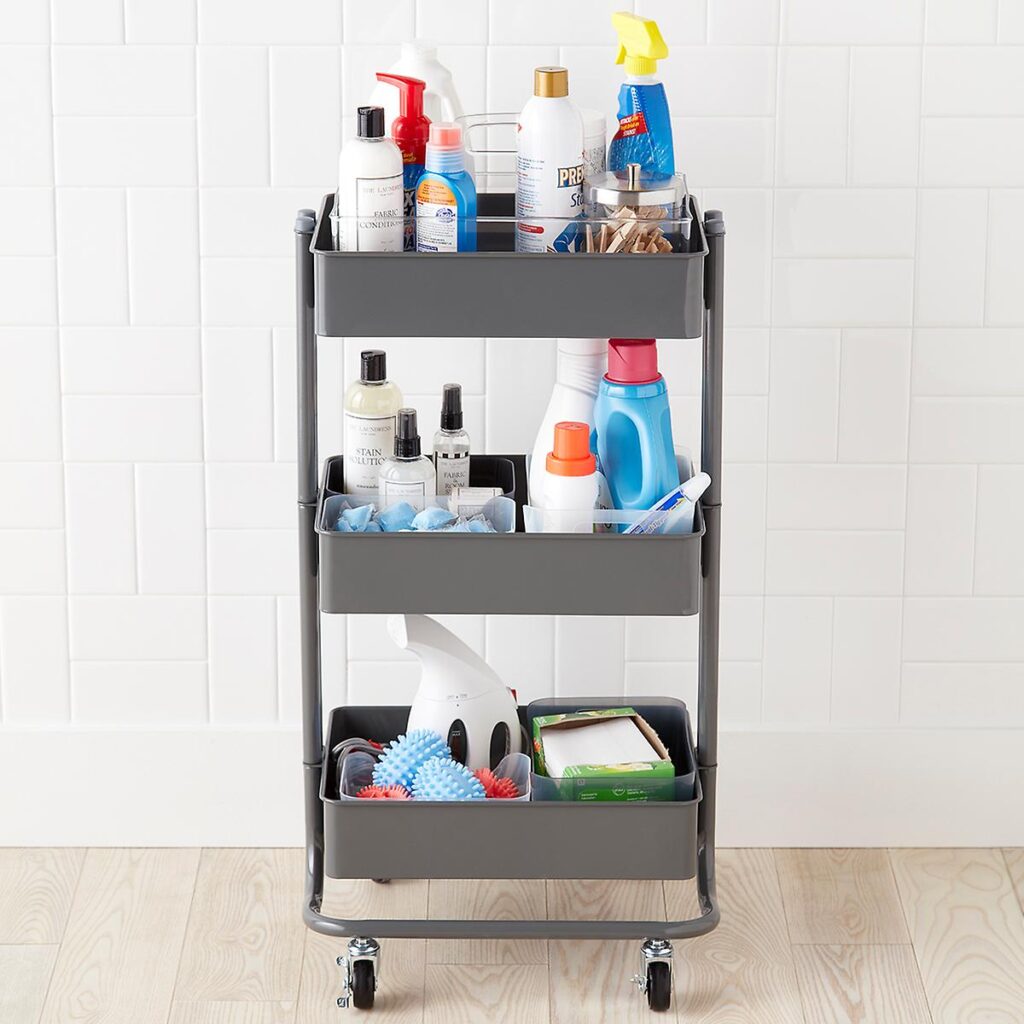 kitchen storage organization