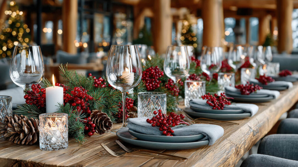 strategies for holiday hosting